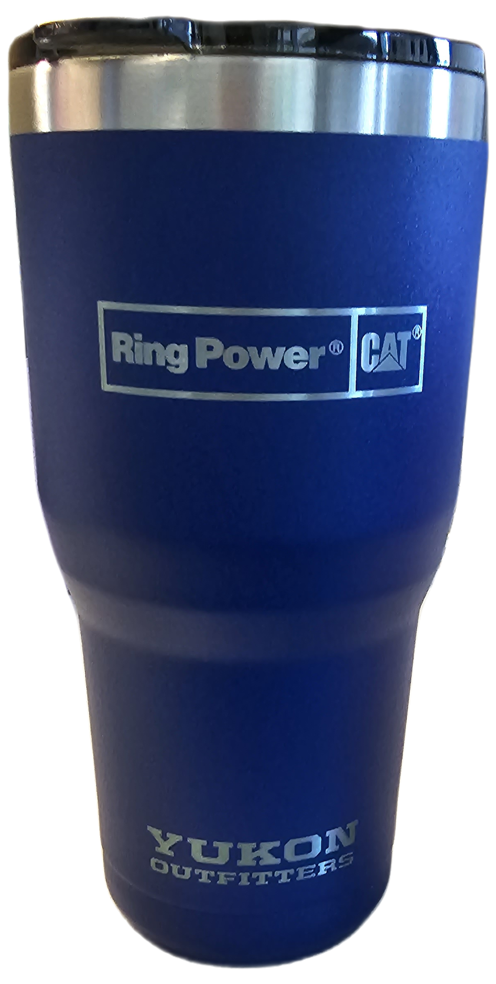 Ring Power CAT Retail Store. Yeti Rambler 30 oz Travel Mug with