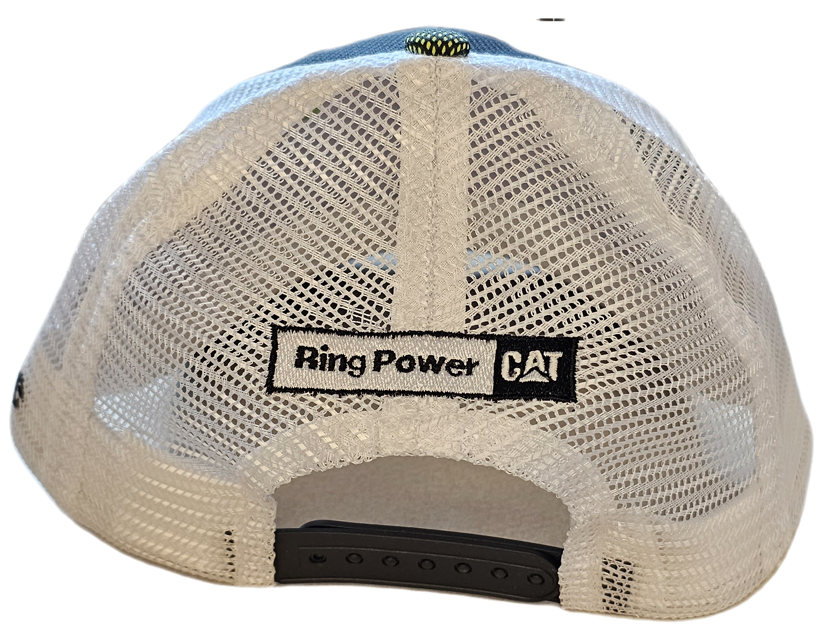 Ring Power CAT Retail Store. RING POWER MARINE HAT GREEN