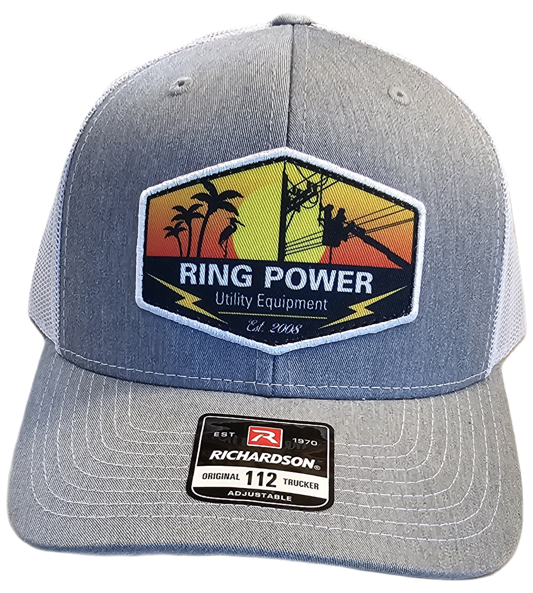 Picture of Ring Power Utility Sunset Cap
