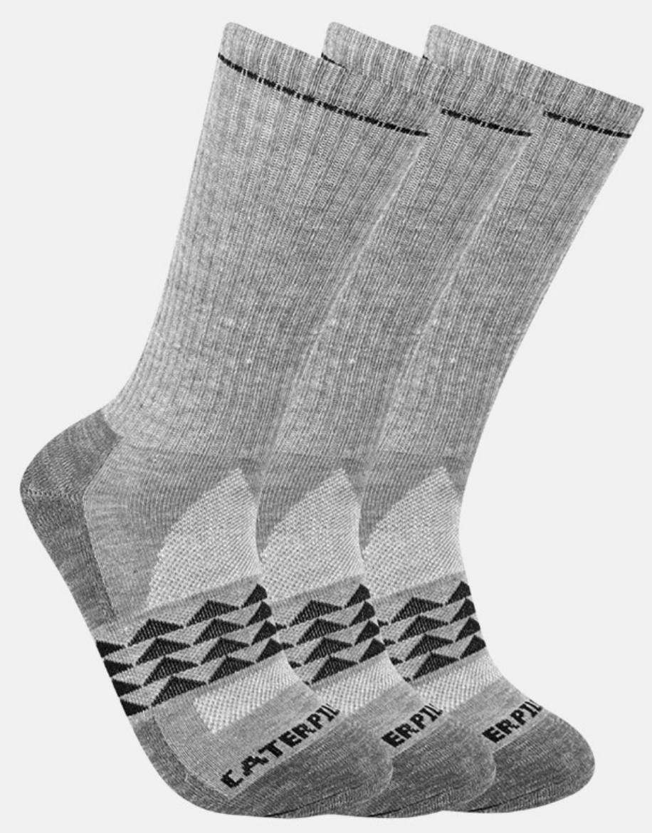 Picture of Men's Advanced Half Cushion Quarter Socks (6 Pack)