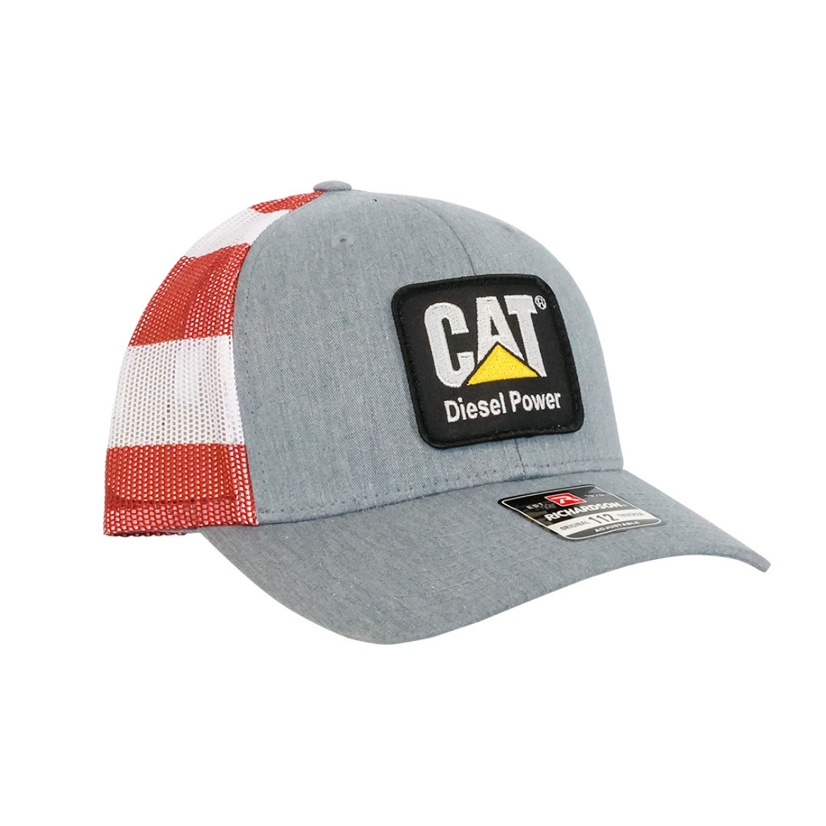 Caterpillar diesel power hat online