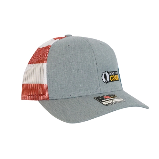 Picture of Ring Power Crane Flag Hat 