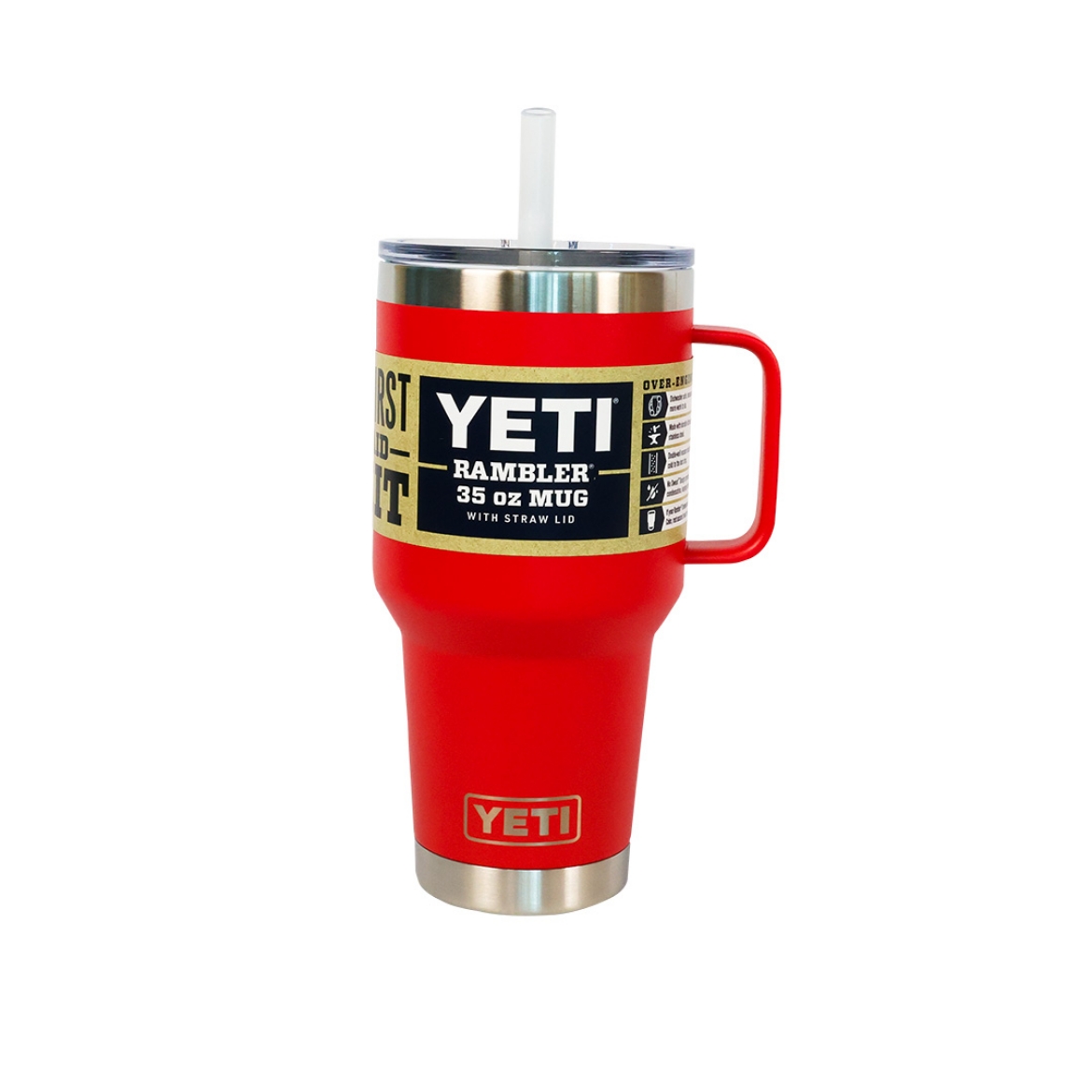 Picture of Yeti 35oz Straw Mug