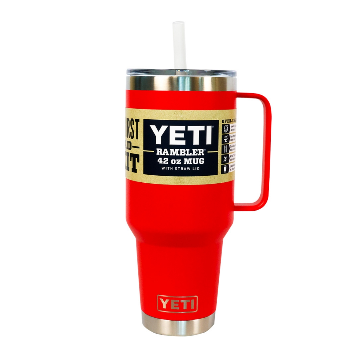 Picture of Yeti 42oz Straw Mug 