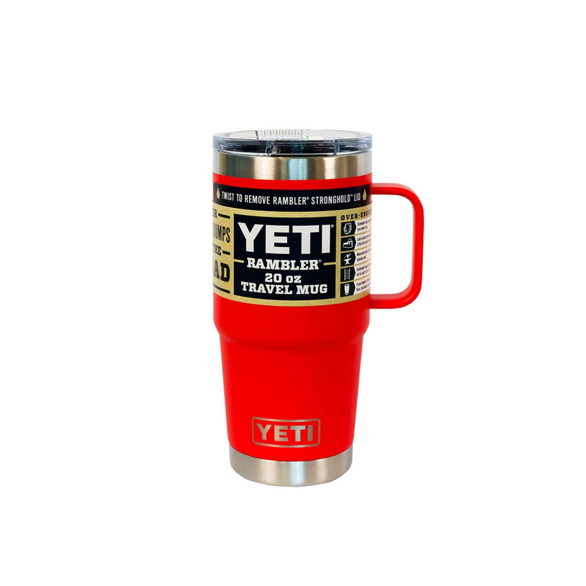 Picture of Yeti 20oz Travel Mug 