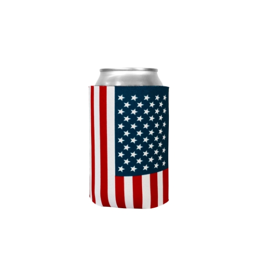 Picture of USA Koozie