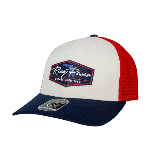 Picture of Ring Power Americana Cap