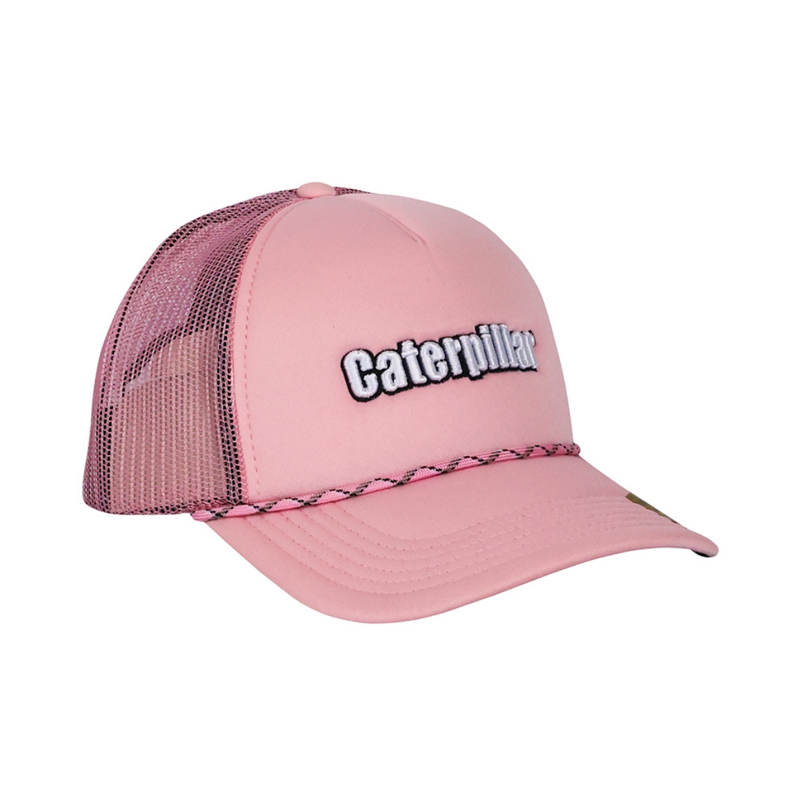 Picture of Ladies Pink Foam Hat 