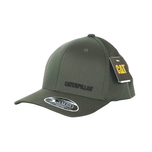 Picture of Flex Fit Rifle Green Hat