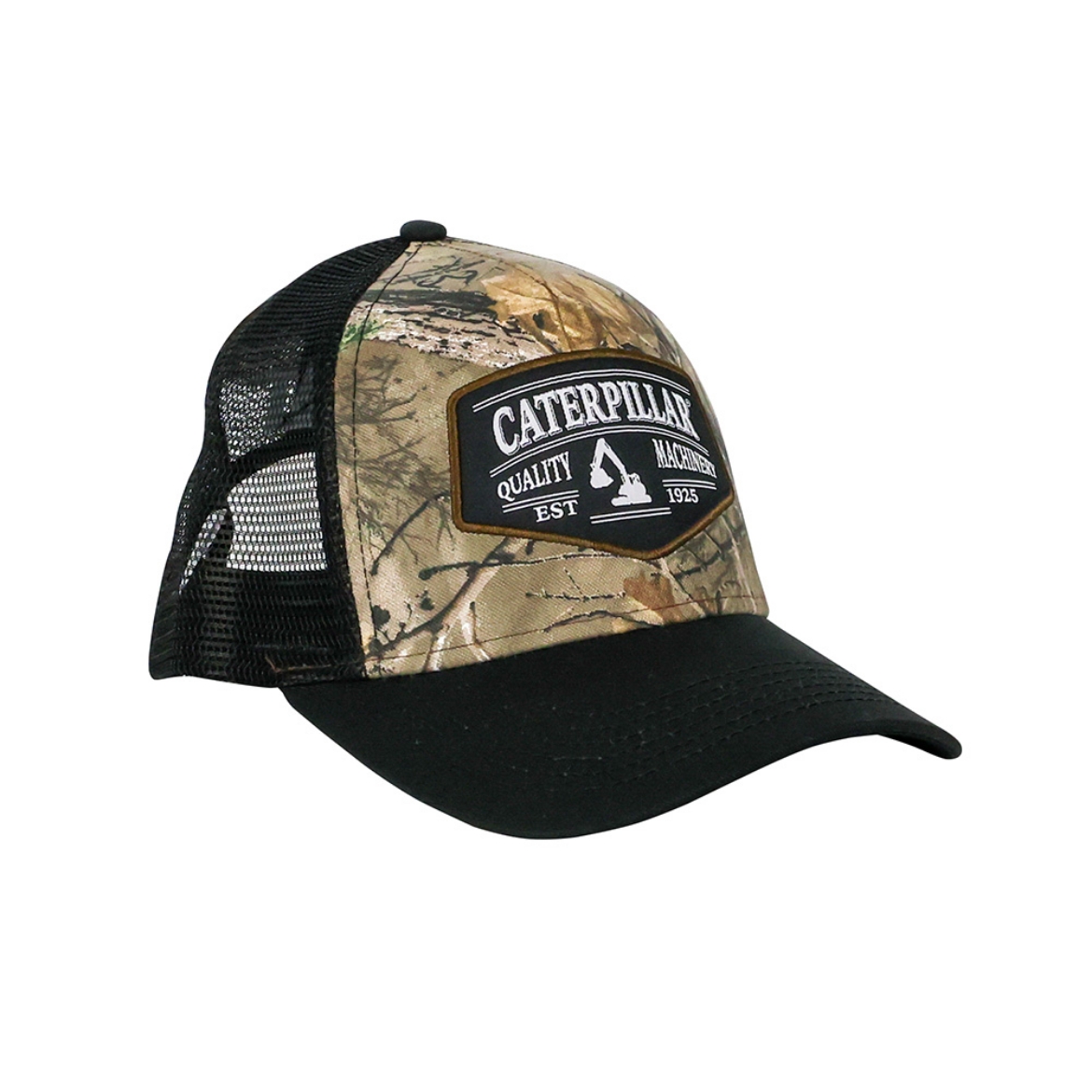 Picture of Cat Camo Excavator Hat