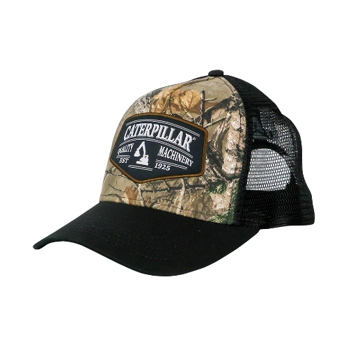 Picture of Cat Camo Excavator Hat