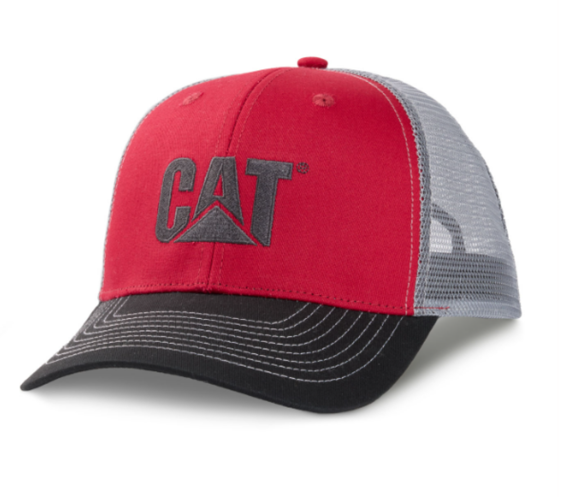 Picture of Cat Ridge Mesh Hat